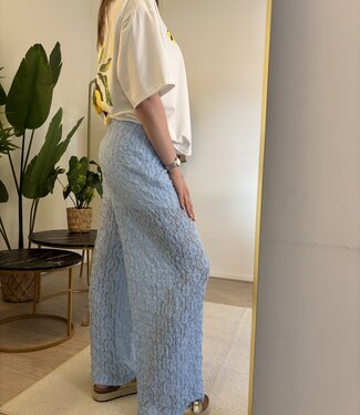 QUINTY Pants (Sky Blue)