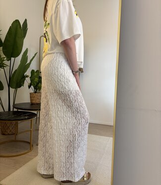 QUINTY Pants (White)