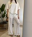 QUINTY Pants (White)