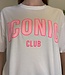 ICONIC T-Shirt (White/Pink)
