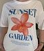 SUNSET GARDEN T-shirt