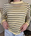 VENETA Knit Trui (Green/Yellow)