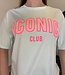 ICONIC T-Shirt (Sky Blue/Pink)