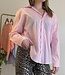 ICONIC Multicolor Stripes Shirt (Pink)