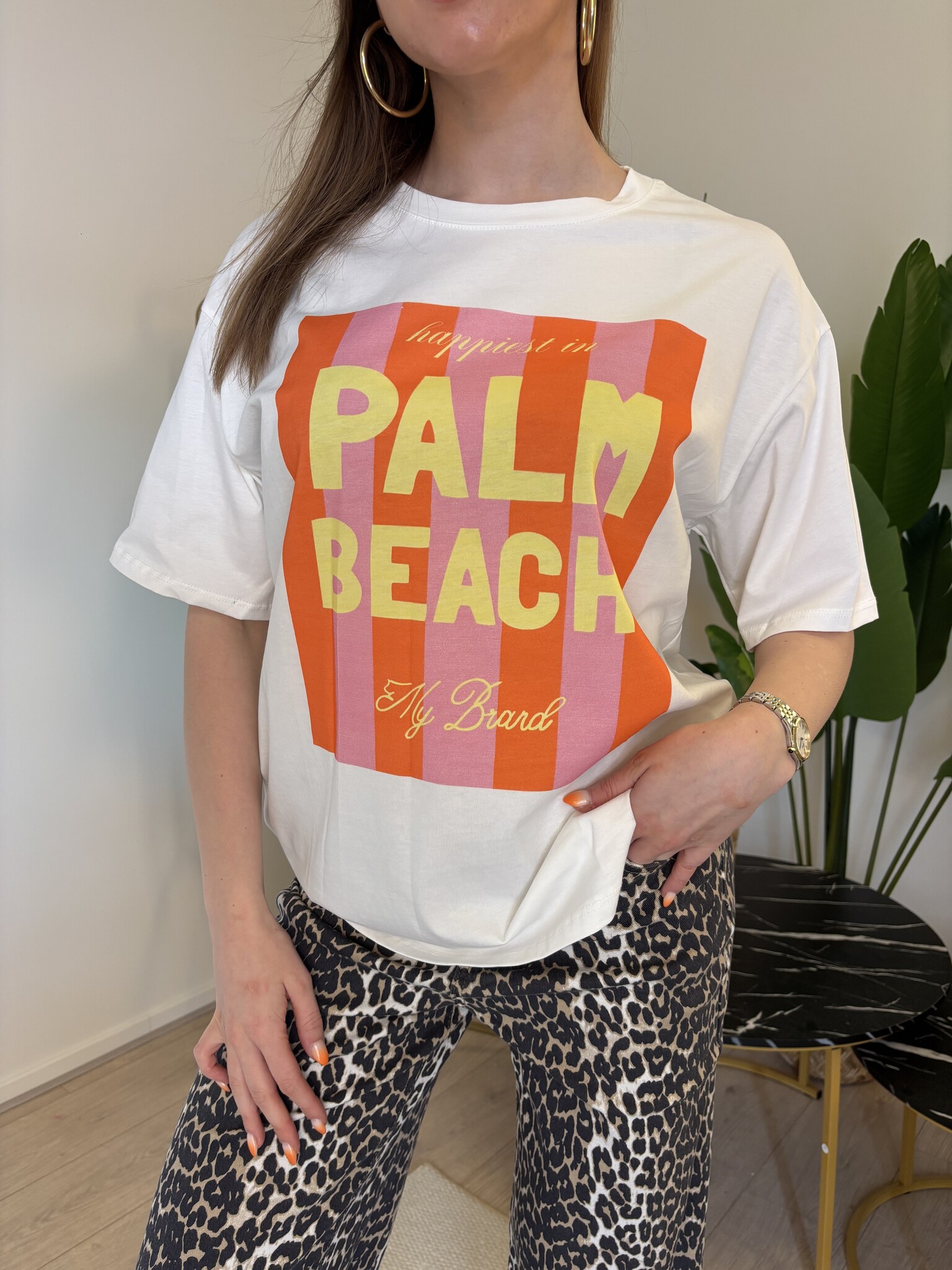 PALM BEACH T-Shirt