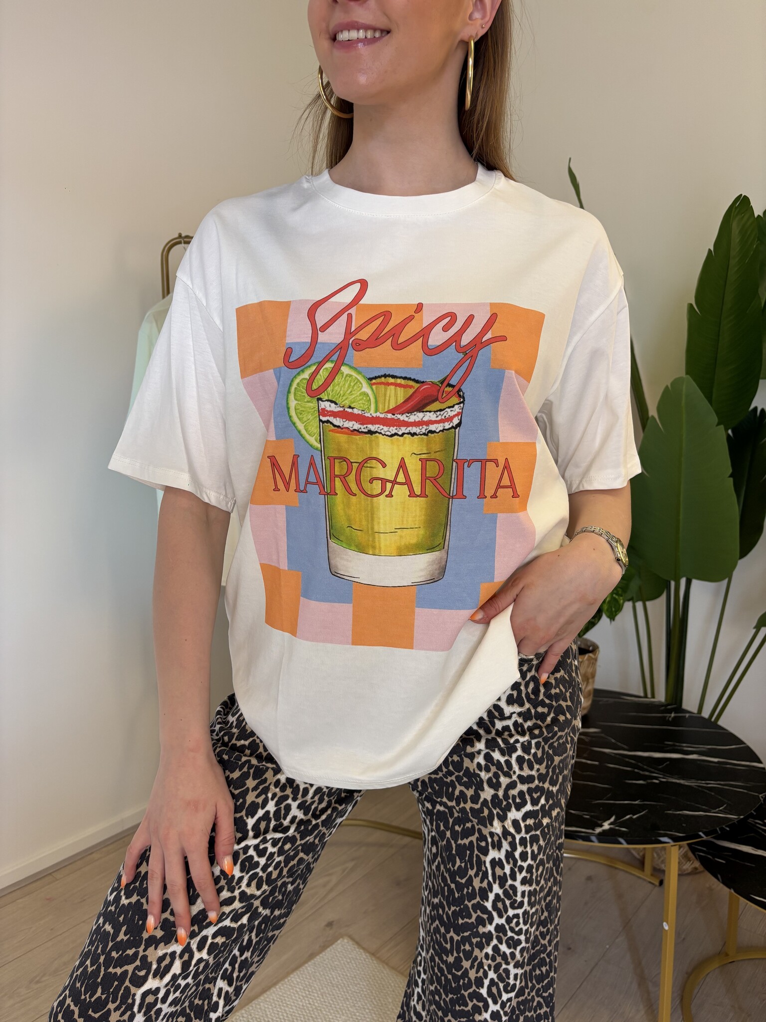 SPICY MARGARITA T-Shirt