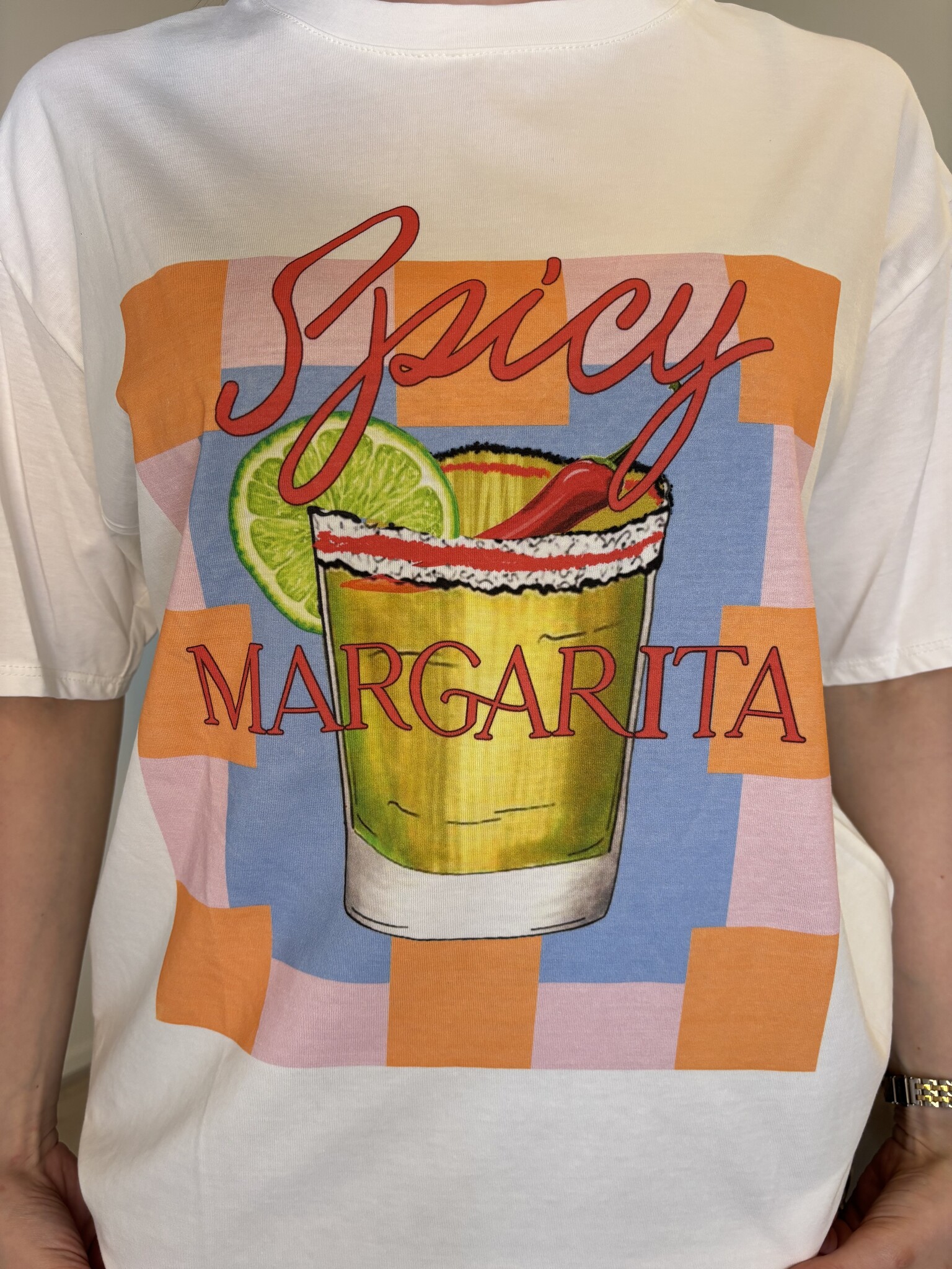 SPICY MARGARITA T-Shirt
