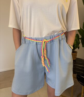 JIA Banu Short (Sky Blue)