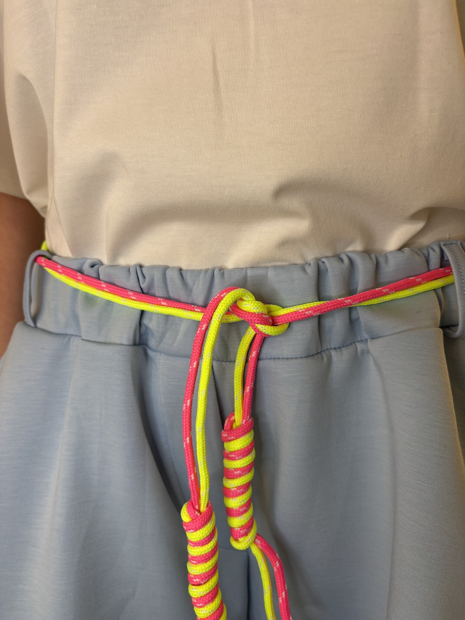 JIA Banu Short (Sky Blue)