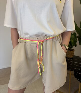 JIA Banu Short (Beige)