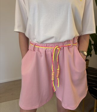 JIA Banu Short (Light Pink)