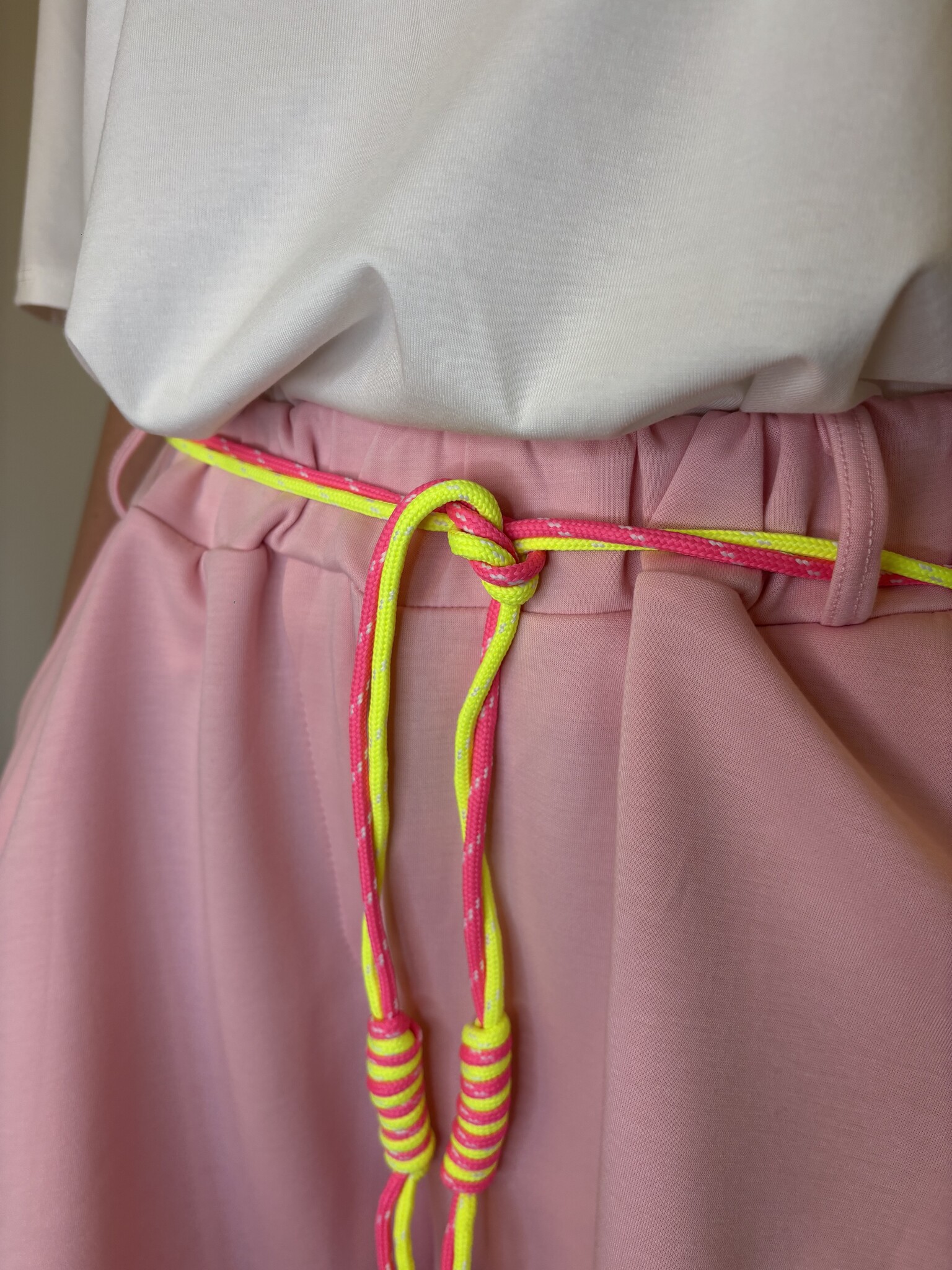 JIA Banu Short (Light Pink)