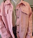 ARI Boho Spijkerjas  (Pink)