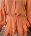 BLAZE 100% Cotton Short (Orange)