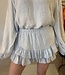 RAVEN 100% Lyocell Short (Sky Blue)