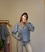 VIVI Kant Blazer (Sky Blue)