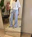 LEMON Stripes Pantalon (Blue)