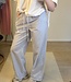 LEMON Stripes Pantalon (Blue)