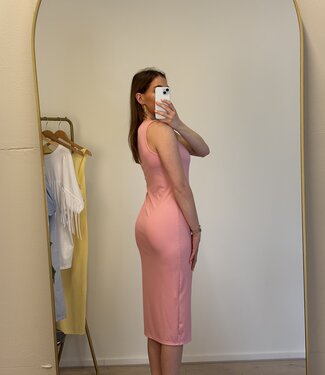 IVOS Dress (Pink)