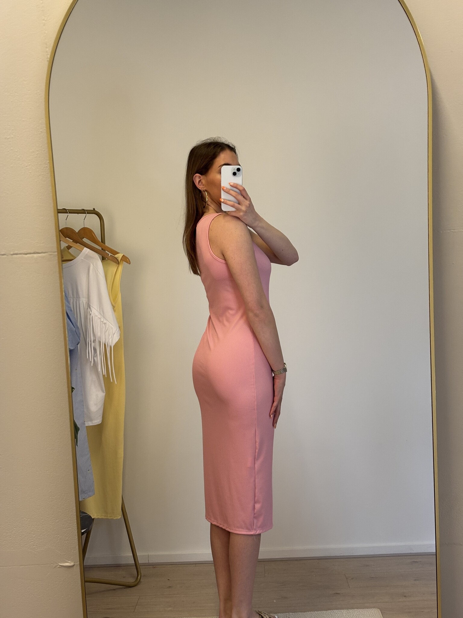 IVOS Dress (Pink)