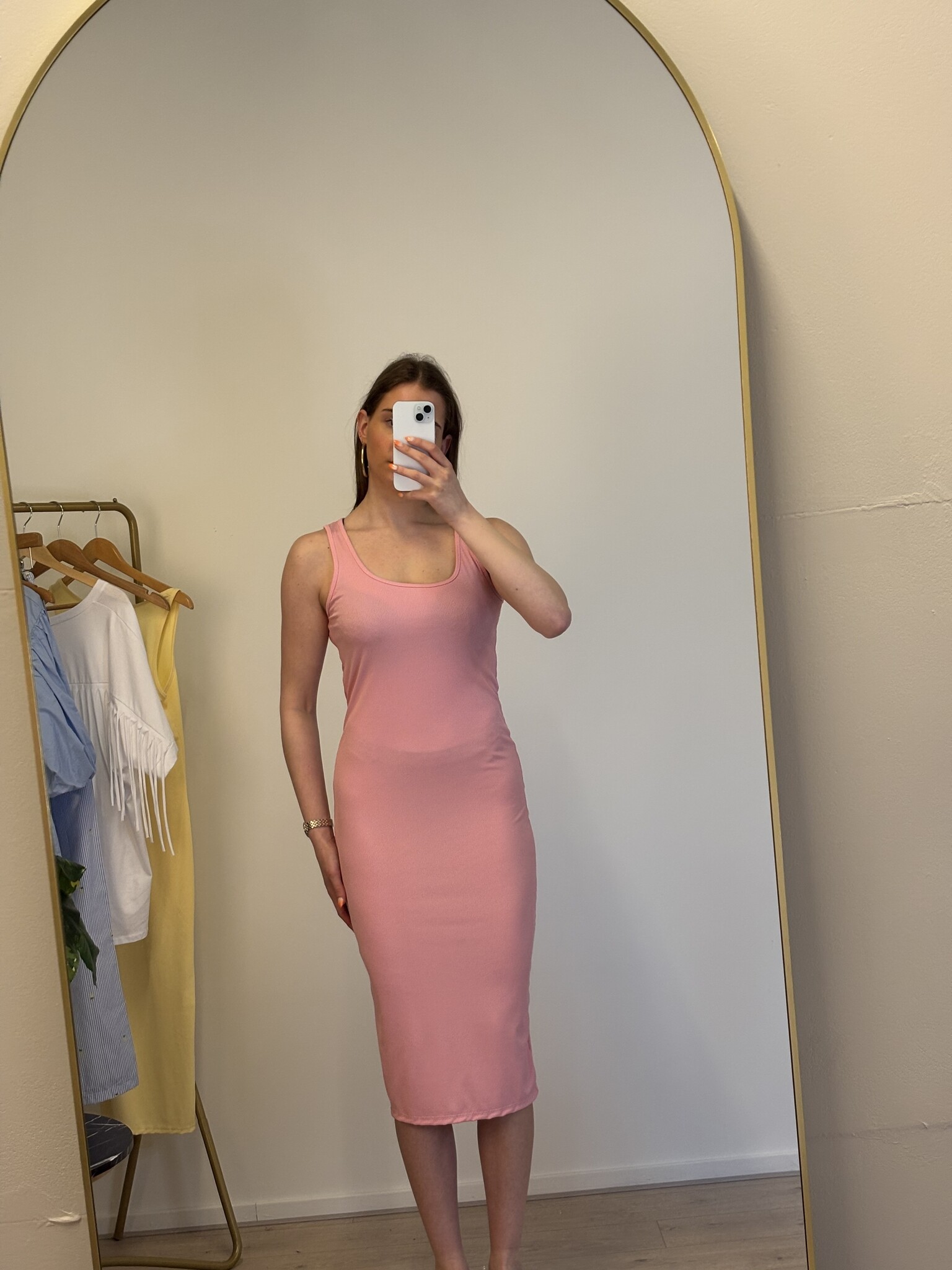 IVOS Dress (Pink)