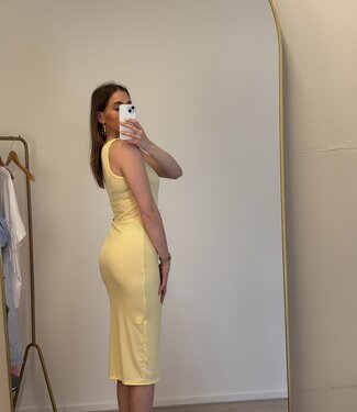 IVOS Dress (Yellow)