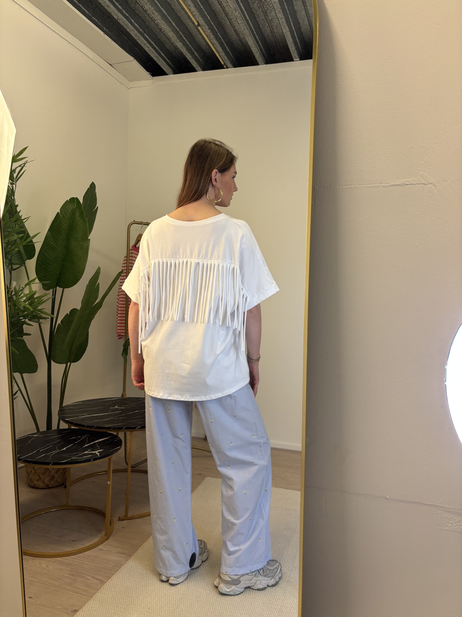 IVA Top (White)