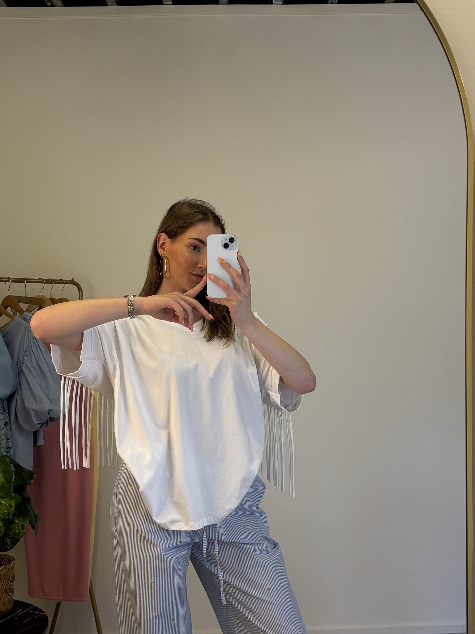 IVA Top (White)