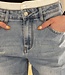 LARA Ballon Fit Jeans (Light Blue)