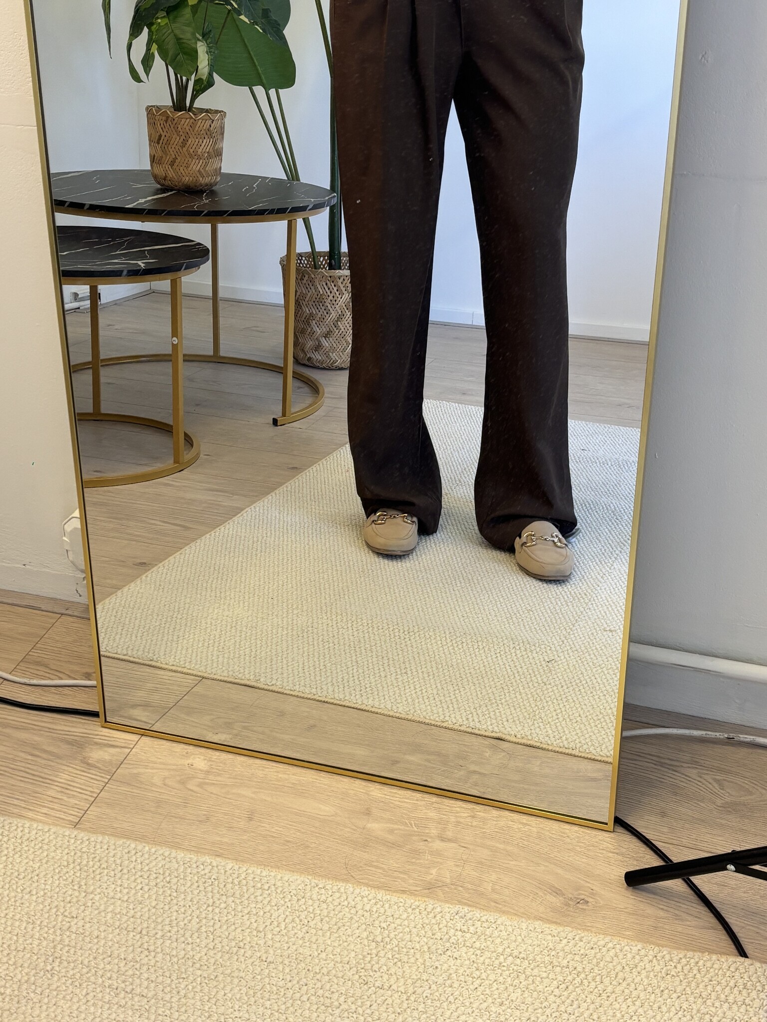 IRIS Pantalone (Brown)