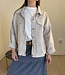 ARI Boho Spijkerjas (Beige)