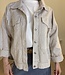 ARI Boho Spijkerjas (Beige)