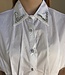 KIKI Strass Shirt (White)