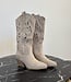 DALLAS Cowboy Boots (Beige)