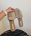 LORA PIANA Sandals (Beige)