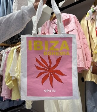 IBIZA VIBE Tot Bag