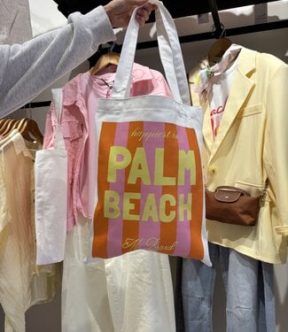 PALM BEACH Tot Bag