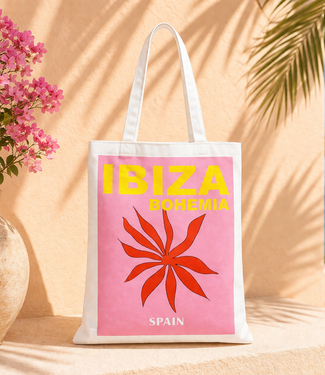 IBIZA VIBE Tot Bag