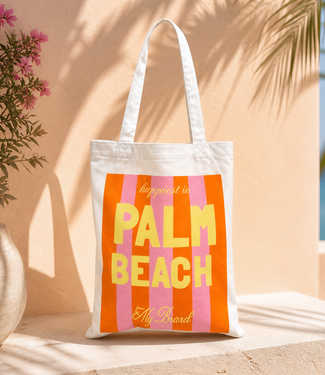PALM BEACH Tot Bag