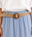 JASMIN 100 % Cotton Long Skirt (Sky Blue)