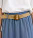 JASMIN 100 % Cotton Long Skirt (Blue Jeans)
