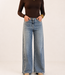 AMBER STUTS Straight Fit Jeans