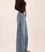 AMBER STUTS Straight Fit Jeans