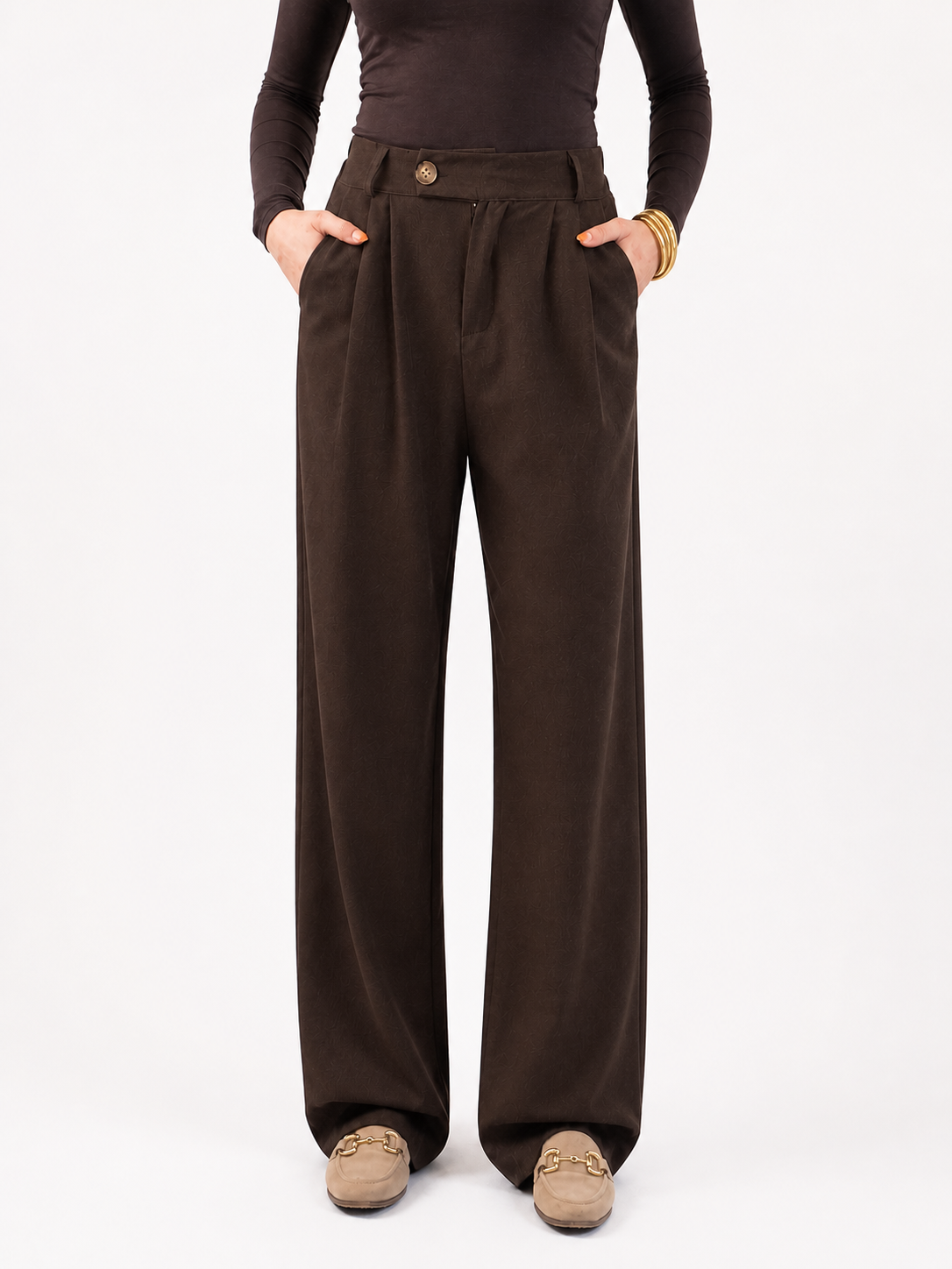 IRIS Pantalone (Brown)