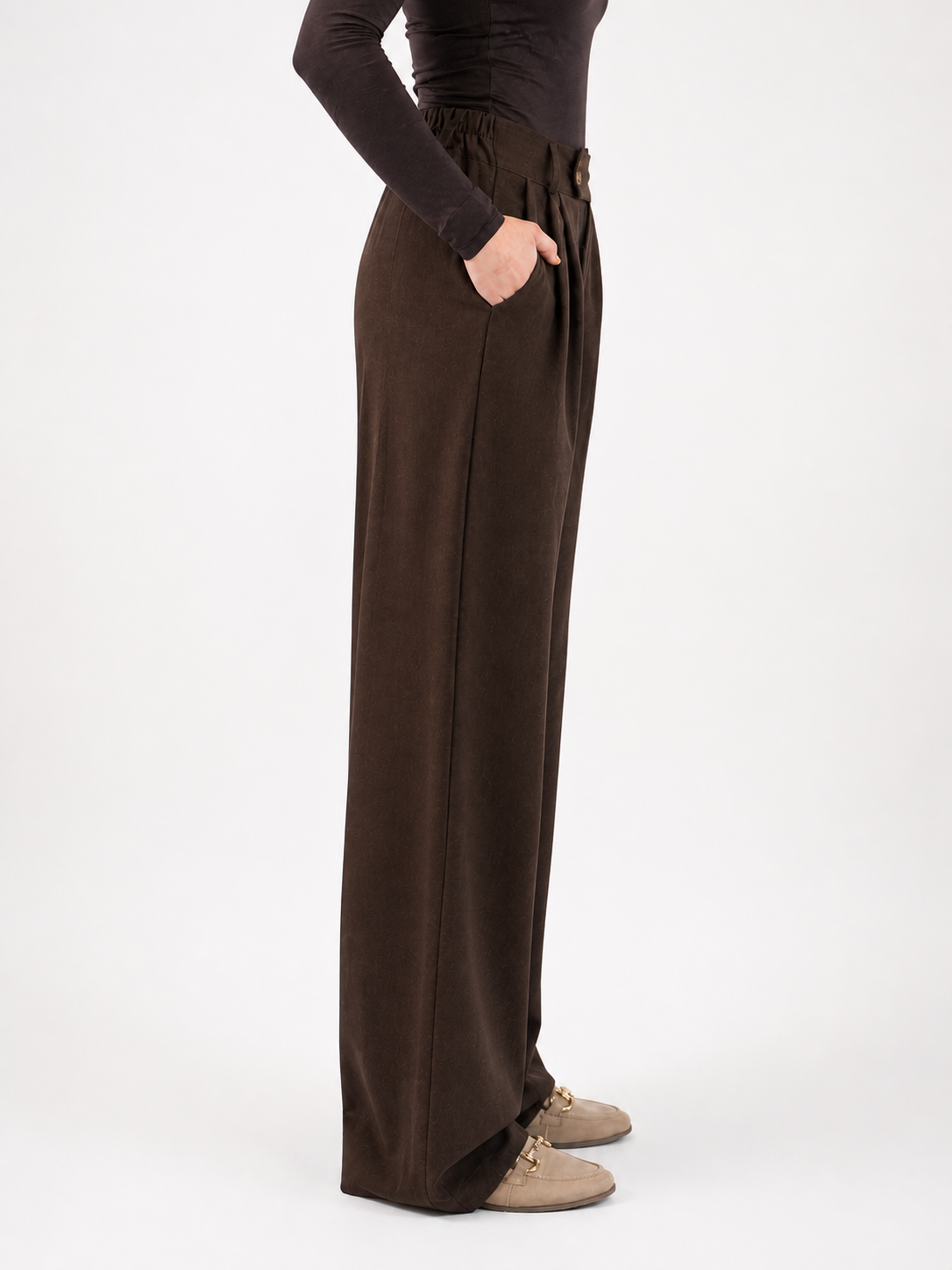 IRIS Pantalone (Brown)