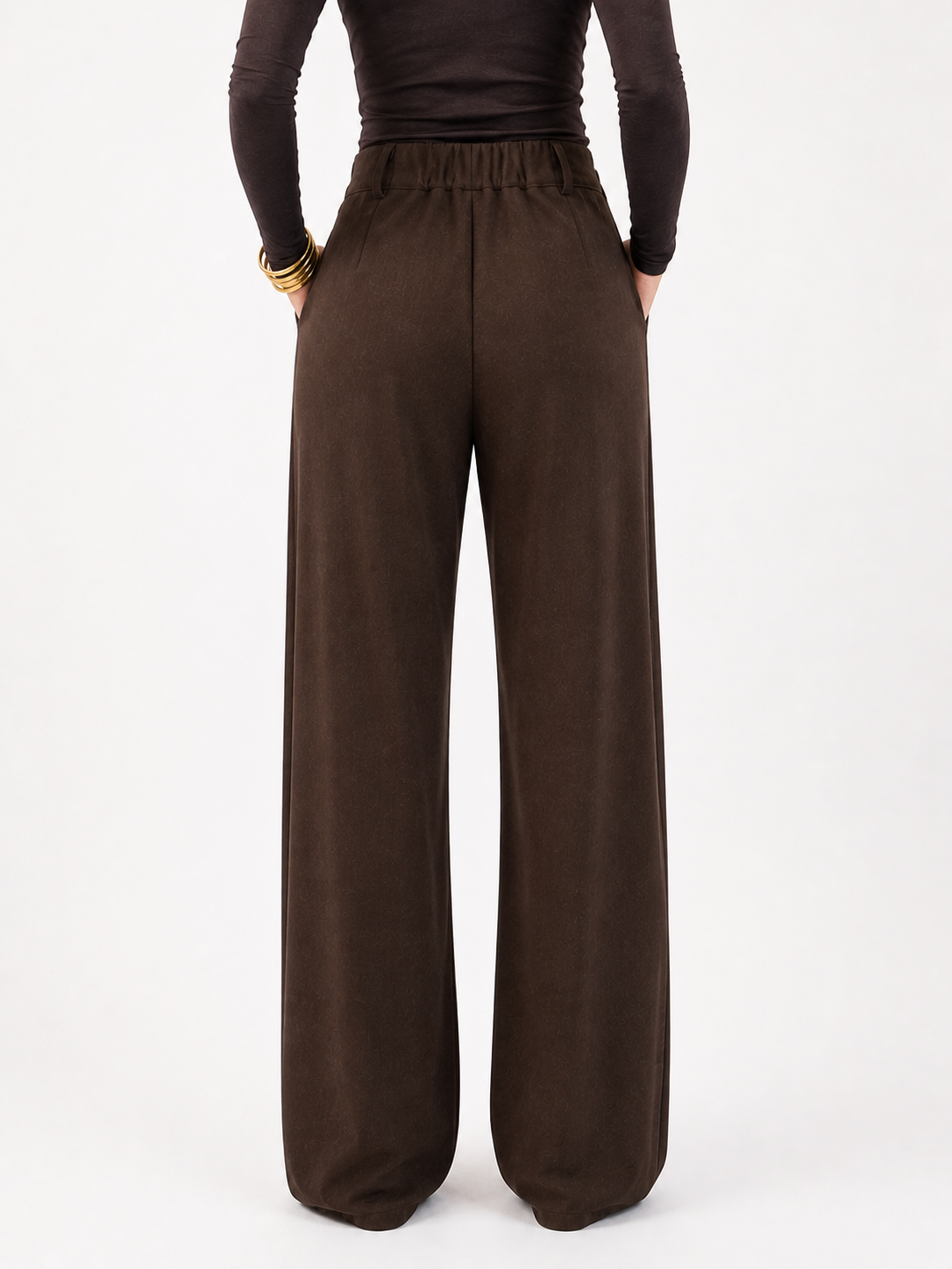 IRIS Pantalone (Brown)