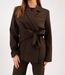 IRIS Blazer (Brown)