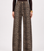 LEONA Straight Fit Jeans (Leopard)