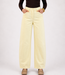 ANIKA Balloon Fit Jeans (Butter Yellow)