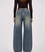 LOLA Mom Fit Jeans (Medium Blue Denim)
